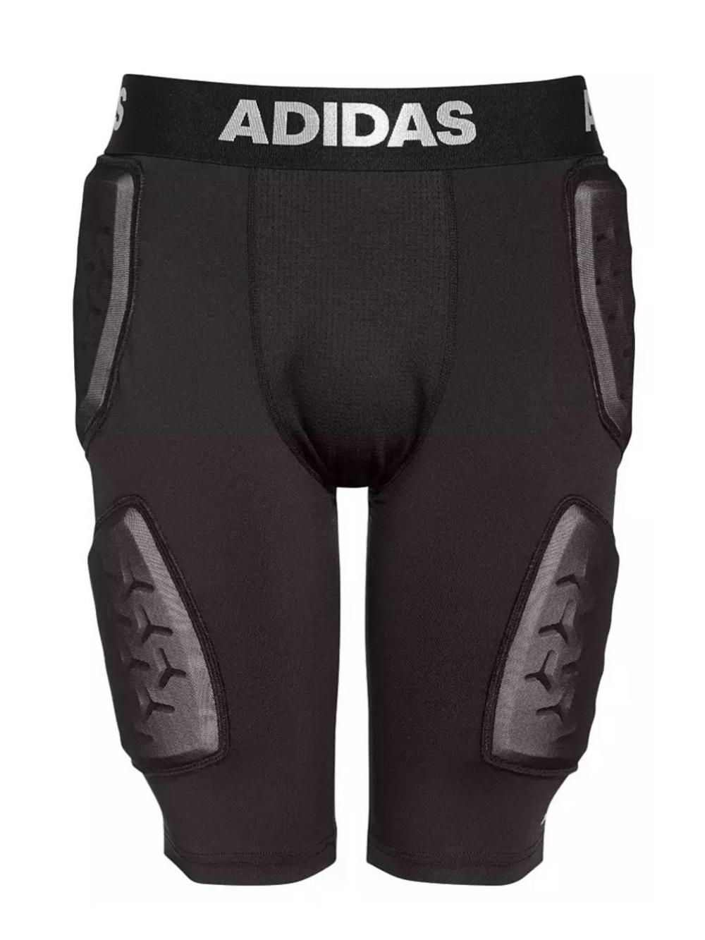 ADIDAS Force 3/4 5-Pad Football Girdle - youth XL